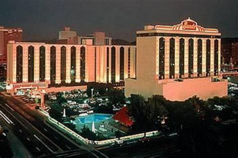 Sands Regency Hotel & Casino .